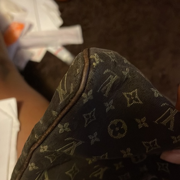 Louis Vuitton Speedy 30 Ebene Monogram SP1057 - Picture 5 of 10